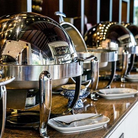 Scn City Hotel Rayong Бан-Чанг Экстерьер фото